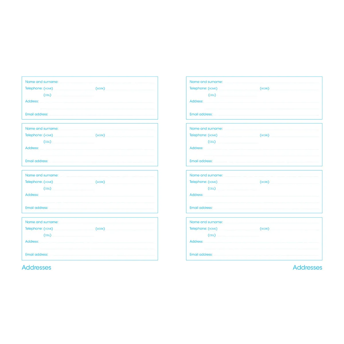 2025 Diary - Daily Planner - Brave Spirit - Flexcover