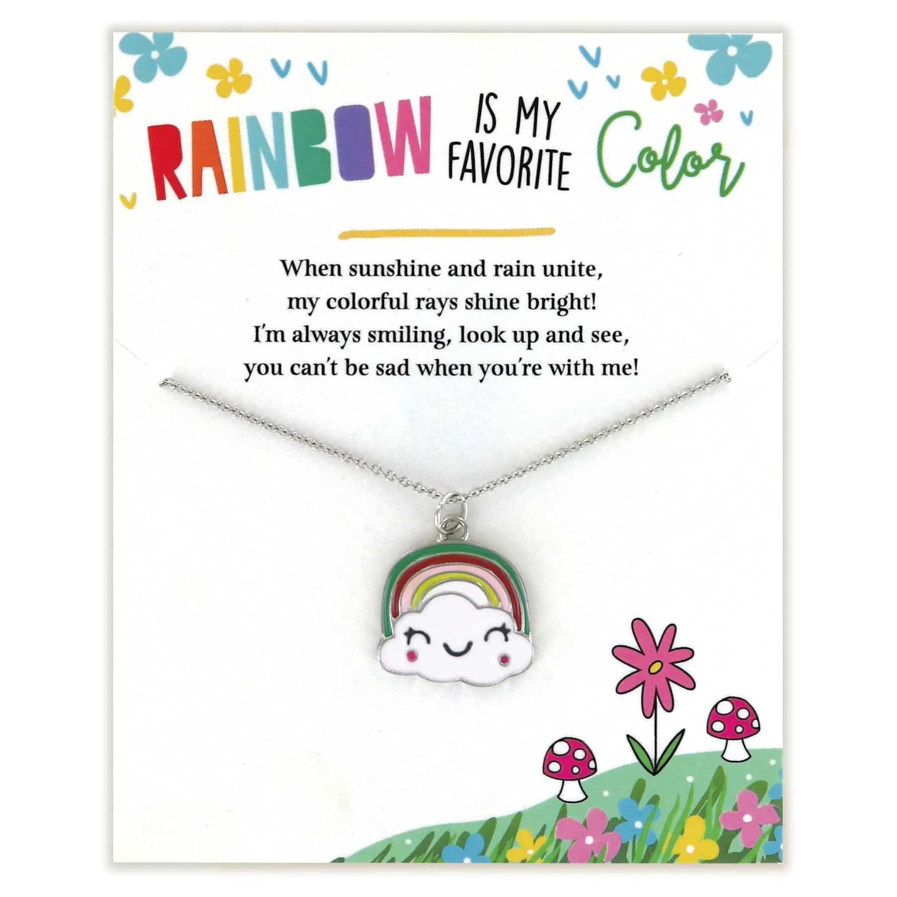 36947   Surprise! Mystery Necklace
