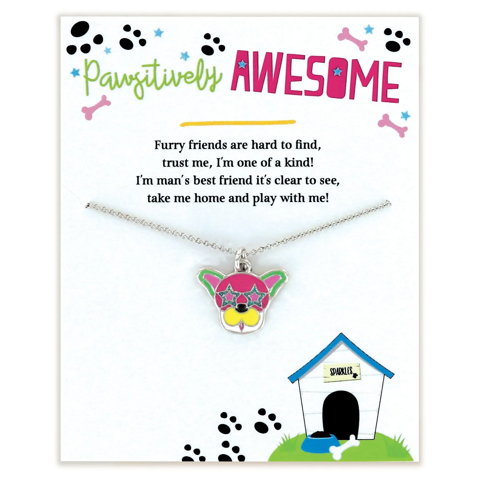 36947   Surprise! Mystery Necklace