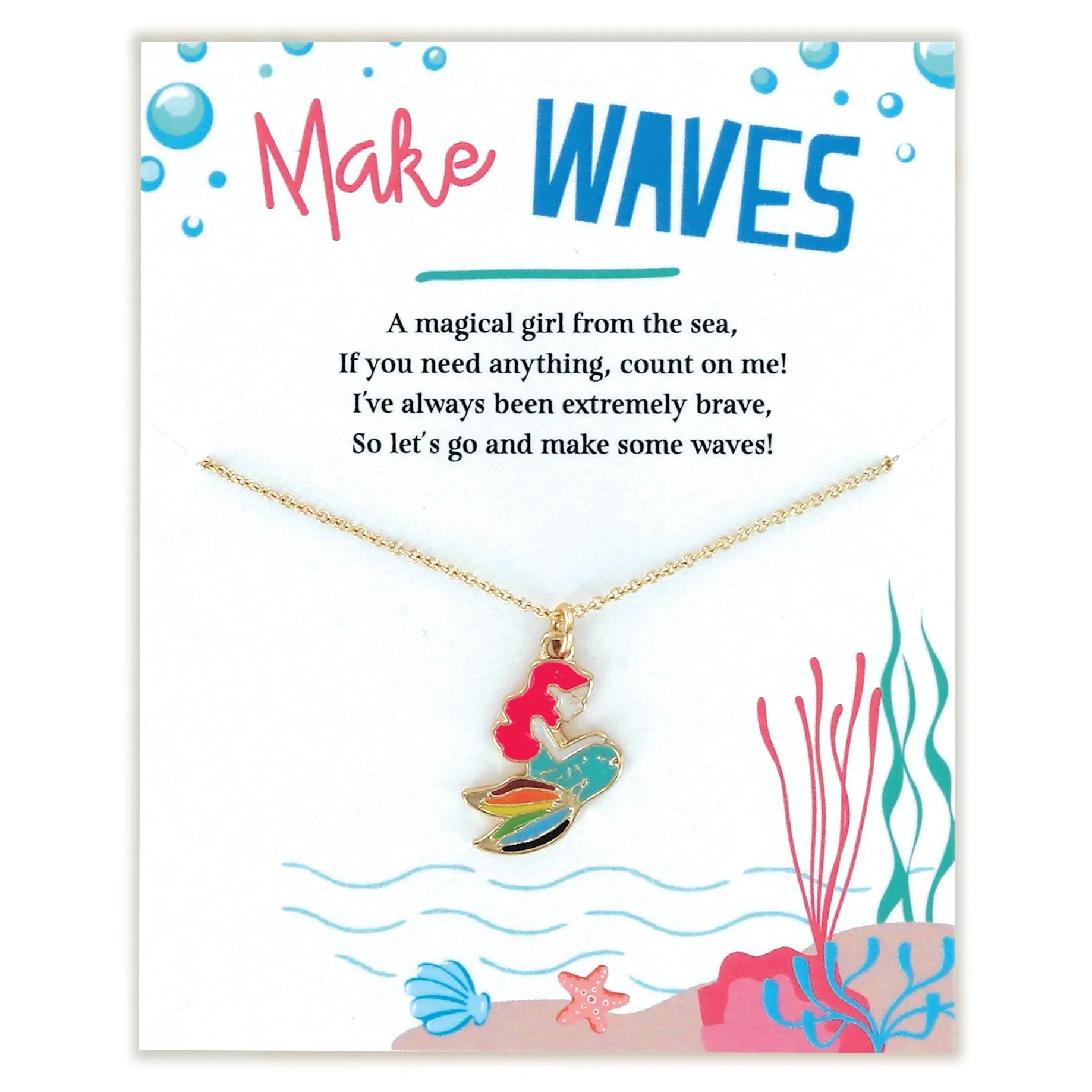 36947   Surprise! Mystery Necklace