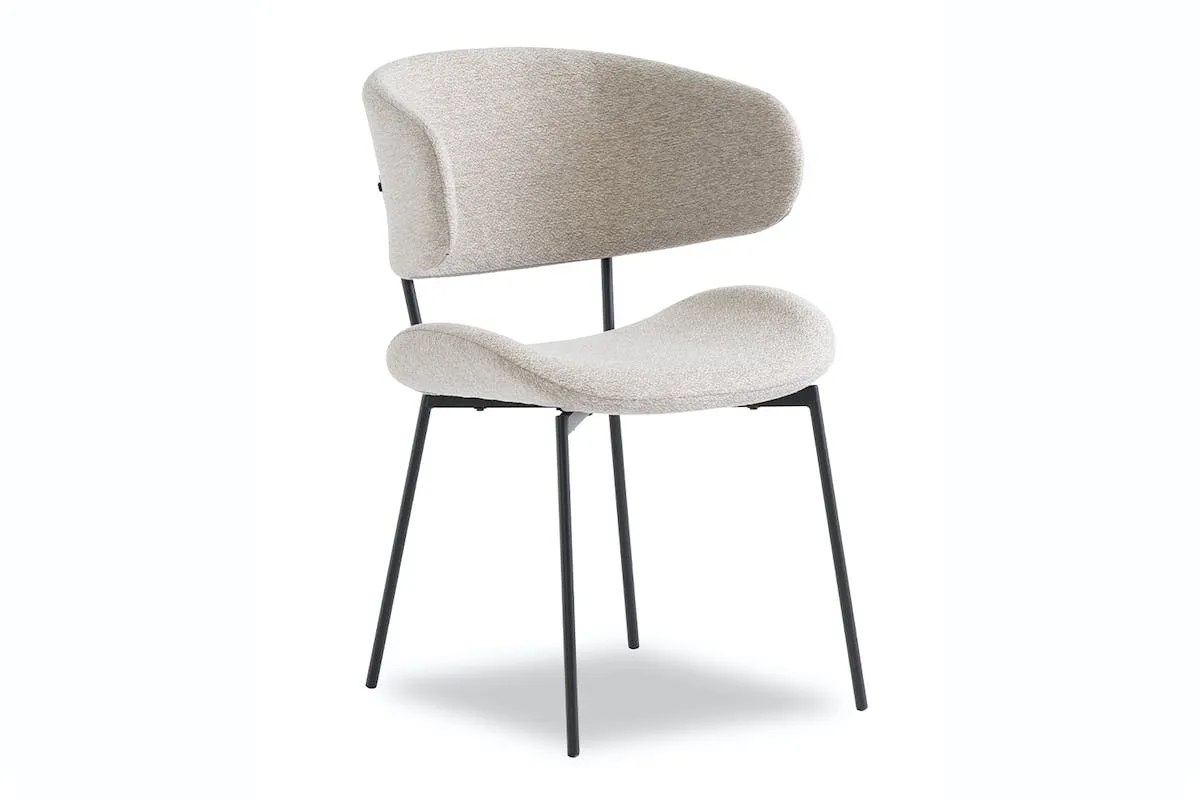 Addison Dining Chair | Oat