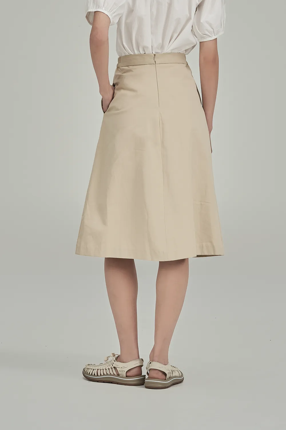 Aletheia Skirt