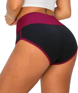 ALWAYS Booty Shorts for Women - High Waisted Super Soft Dolphin Shorts