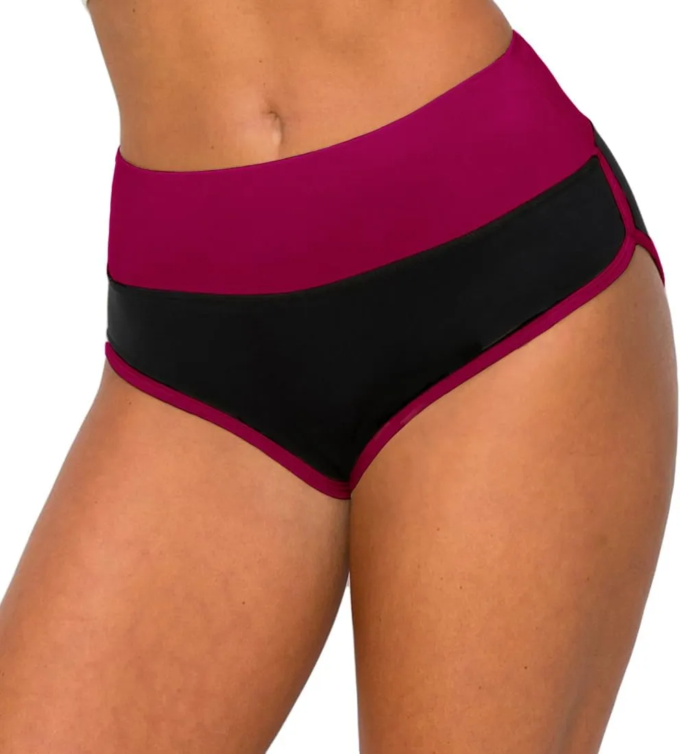ALWAYS Booty Shorts for Women - High Waisted Super Soft Dolphin Shorts