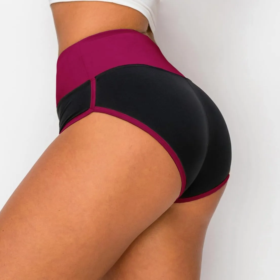 ALWAYS Booty Shorts for Women - High Waisted Super Soft Dolphin Shorts