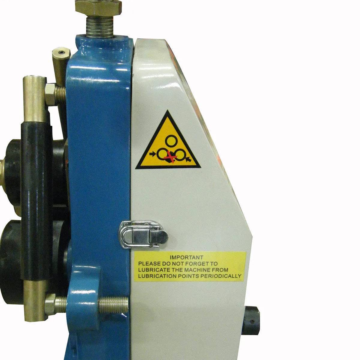 Baileigh Industrial BA9-1006846 Manual Roll Bender R-M10