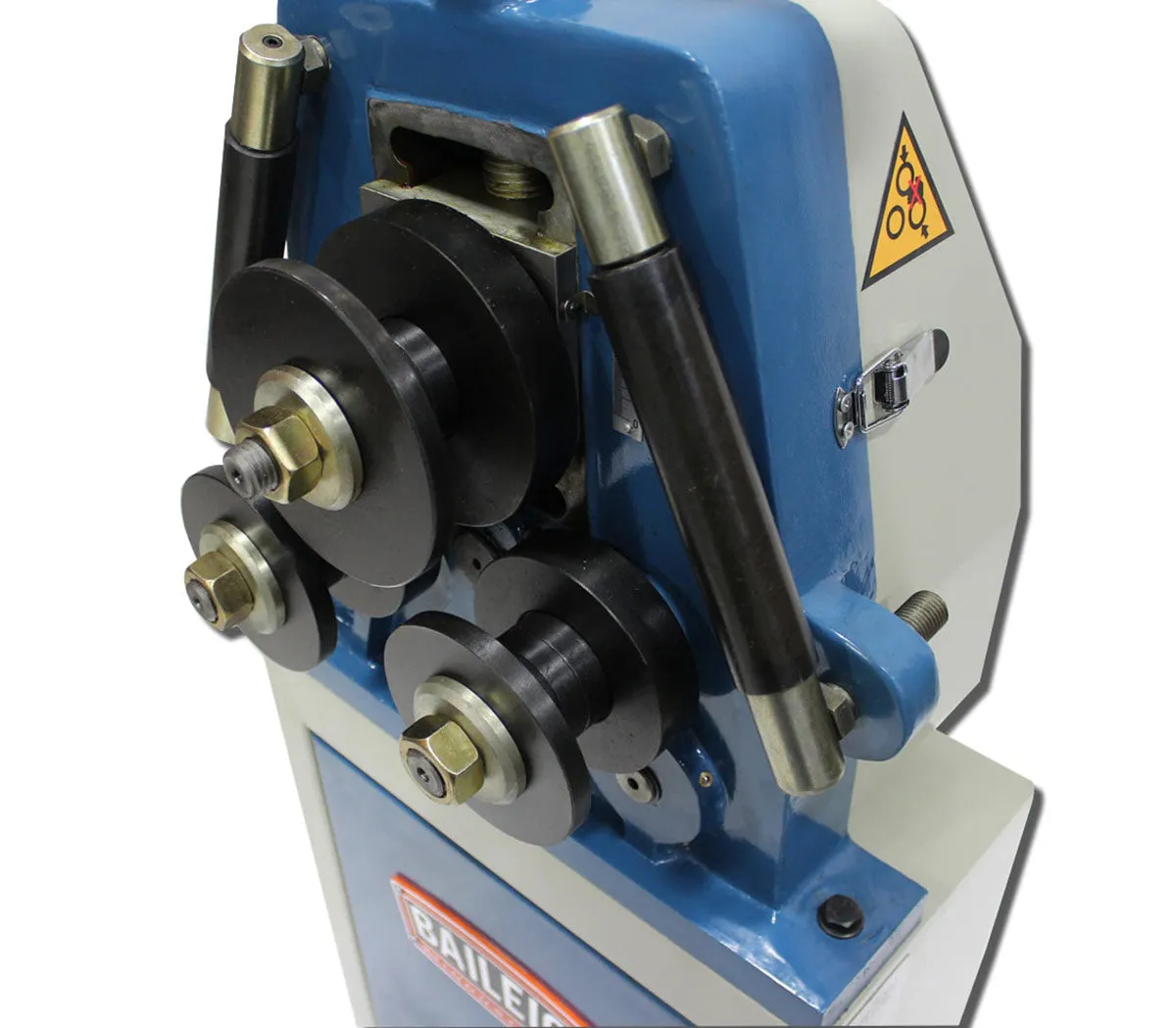 Baileigh Industrial BA9-1006846 Manual Roll Bender R-M10