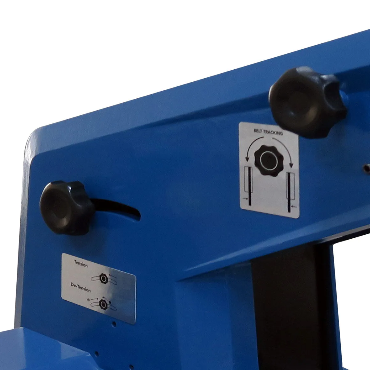 Baileigh Industrial BA9-1227894 Single Speed Belt Grinder BG-260S