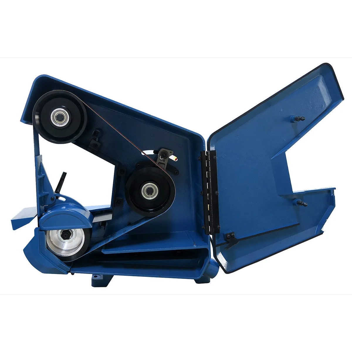 Baileigh Industrial BA9-1227894 Single Speed Belt Grinder BG-260S