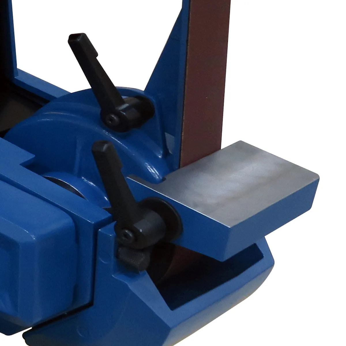 Baileigh Industrial BA9-1227894 Single Speed Belt Grinder BG-260S