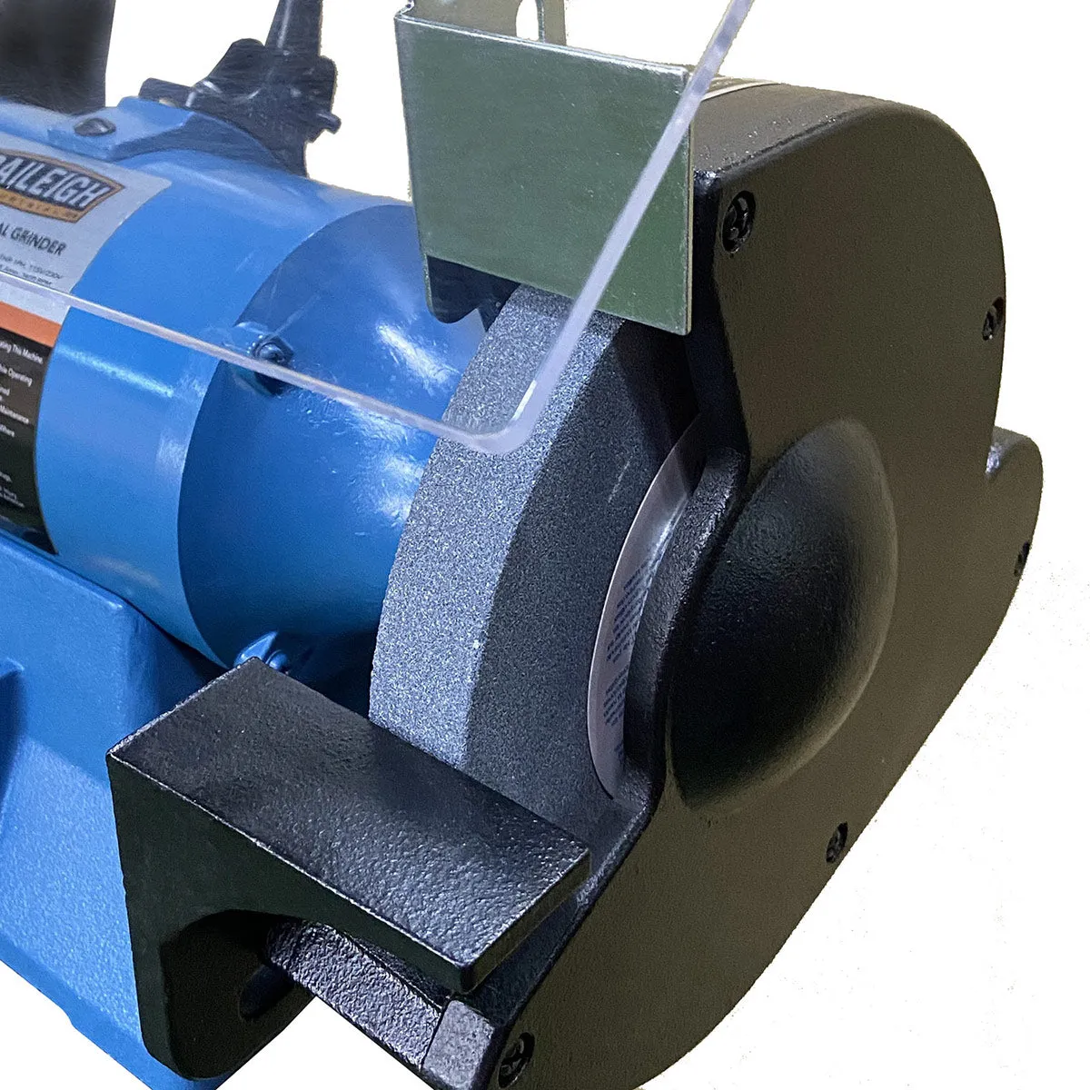 Baileigh Industrial BA9-1227895 8" Bench Grinder IGB-8