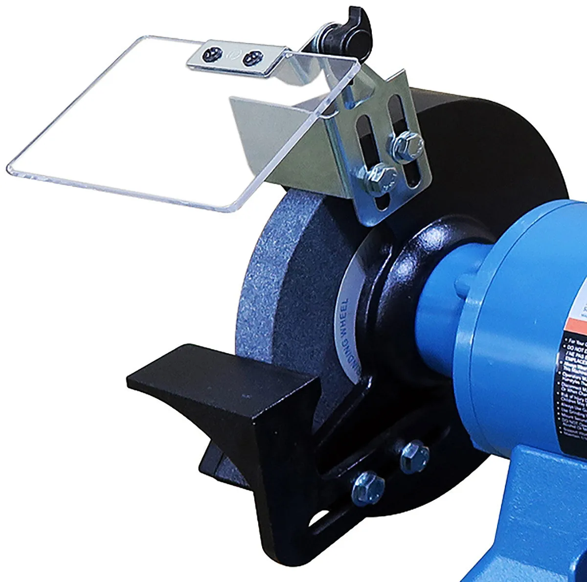 Baileigh Industrial BA9-1227895 8" Bench Grinder IGB-8
