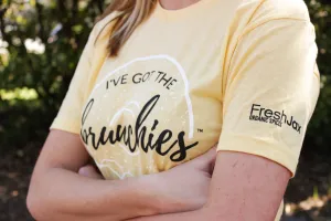 Brunch T-Shirt: I've Got the Brunchies®