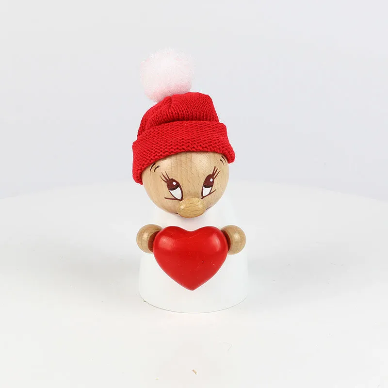 Clumsy Minis Valentine Bundle (Set of 5)