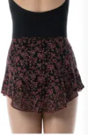 Darling High Low Skirt (1009A)