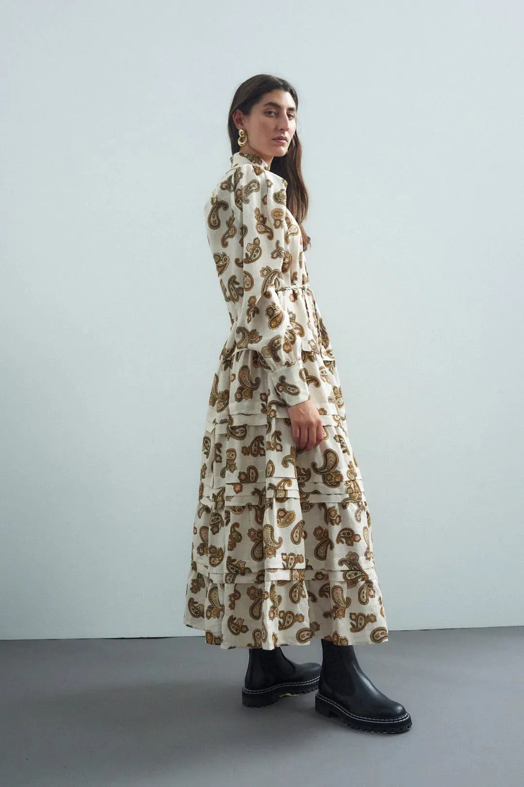Mia Midi Dress