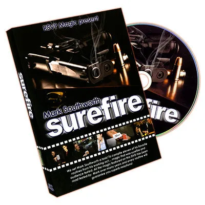 Surefire by Mark Southworth and RSVP Magic - DVD