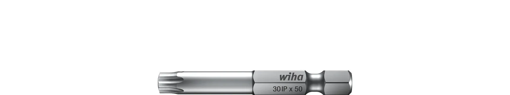 Wiha Bit Professional TORX PLUS® 1/4" 6IP